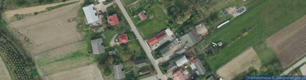 Zdjęcie satelitarne Market II