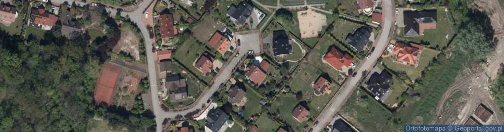 Zdjęcie satelitarne Marketing Artur Glanc