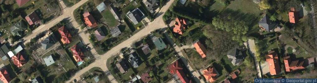 Zdjęcie satelitarne Marketing Dla Ciebie