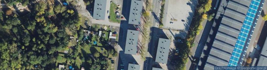 Zdjęcie satelitarne Marketing Dystrybucja