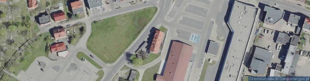 Zdjęcie satelitarne Marketing Handel Usługi
