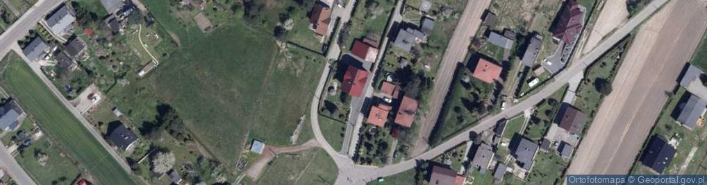 Zdjęcie satelitarne Marketing i Dystrybucja