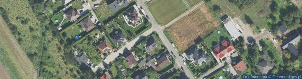 Zdjęcie satelitarne Marketing Małgorzata Sradomska