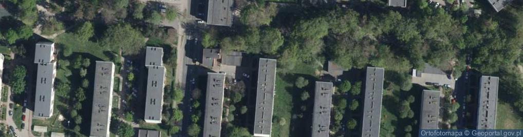 Zdjęcie satelitarne Marketing, Organizacja Sieci, Handel Artur Wrzesień