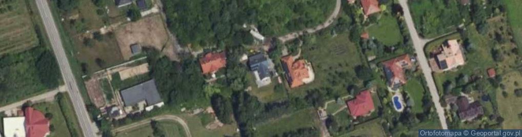 Zdjęcie satelitarne Marketing-Partner Artur Gondek