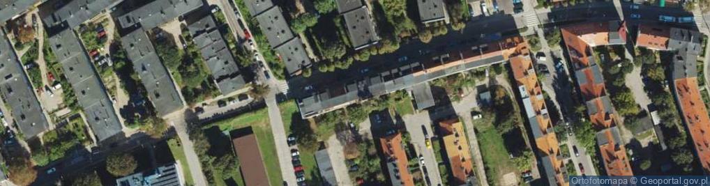 Zdjęcie satelitarne Marketing Service