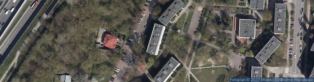 Zdjęcie satelitarne Marketing Sieciowy Dystrybucja Edusi