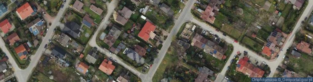 Zdjęcie satelitarne Marketing Sieciowy Dystrybucja