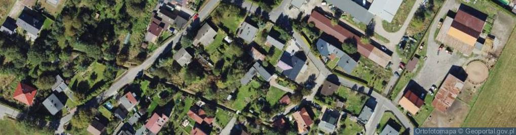 Zdjęcie satelitarne Marketing Sieciowy i Dystrybucja Towarów Konsumpcyjnych