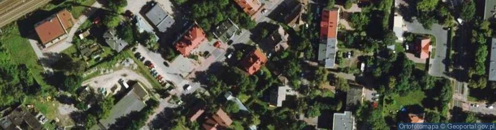 Zdjęcie satelitarne Marketing Sieciowy i Dystrybucja