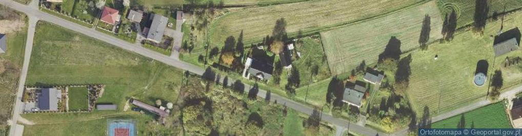 Zdjęcie satelitarne Marketing Sieciowy Pośrednictwo Handlowe