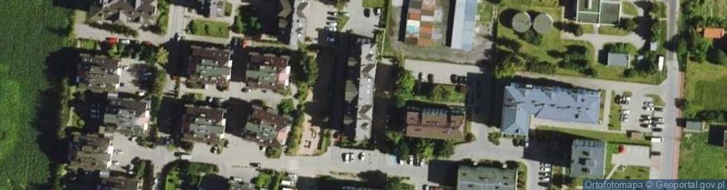 Zdjęcie satelitarne Marketing Sieciowy