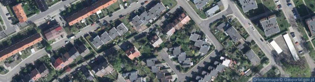 Zdjęcie satelitarne Marketing Sieciowy