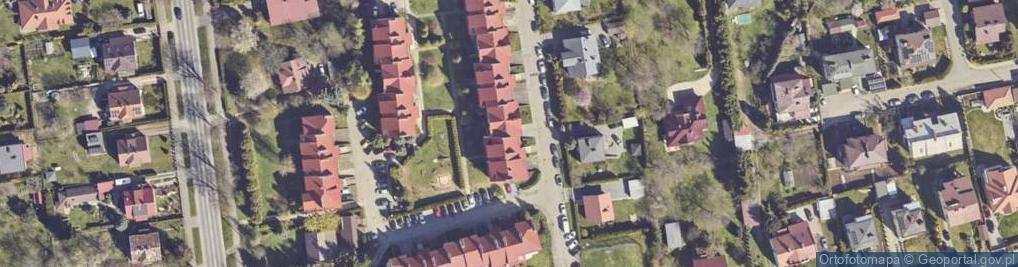 Zdjęcie satelitarne Marketing Sieciowy