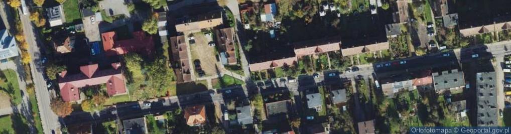 Zdjęcie satelitarne Marketing Szkolenia