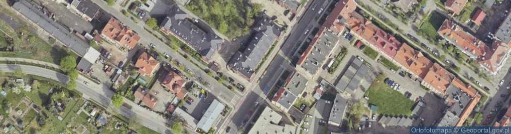 Zdjęcie satelitarne Marketing Usługi Handlowe w Zakresie Różnych Zleceń