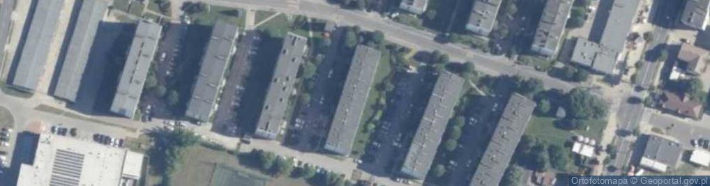 Zdjęcie satelitarne Marketing