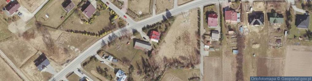 Zdjęcie satelitarne Marketing