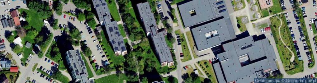 Zdjęcie satelitarne Marketing