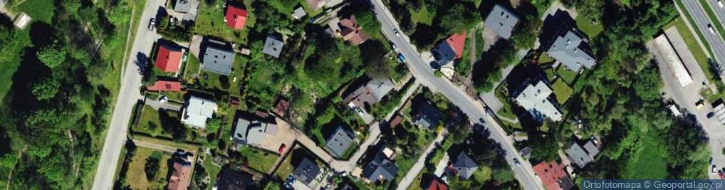 Zdjęcie satelitarne Marketing