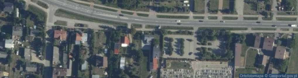 Zdjęcie satelitarne Markiewicz Bartłomiej