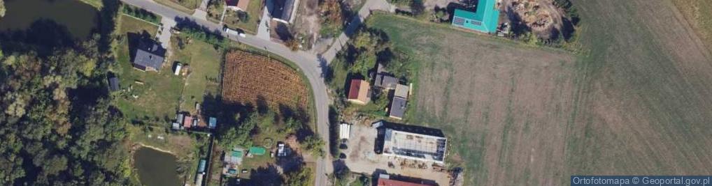 Zdjęcie satelitarne Markmet z.P.U.H.Przemysław Markiewicz