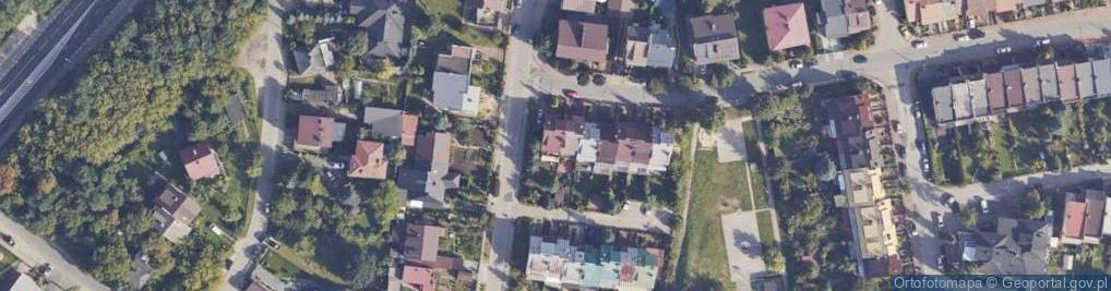 Zdjęcie satelitarne Marko Plus