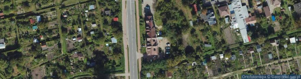 Zdjęcie satelitarne Marko ST B Olędzcy A Marczuk