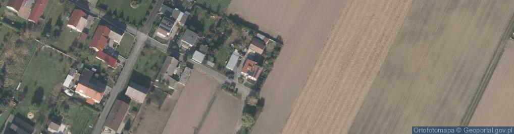 Zdjęcie satelitarne Markocar Serwis Marek Kipka