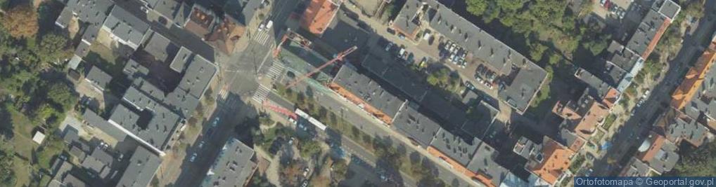 Zdjęcie satelitarne markomedia.pl Marcin Kowalski