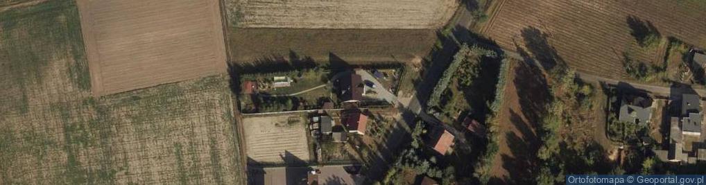 Zdjęcie satelitarne Markon Rafał Leszczyński