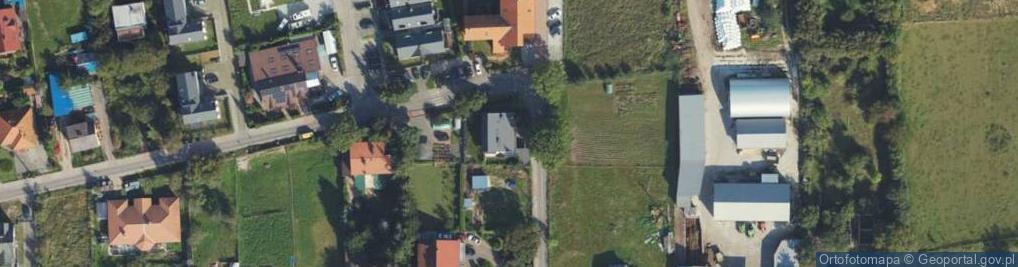 Zdjęcie satelitarne Markos Jacek Sypniewski Marcin Włudzik