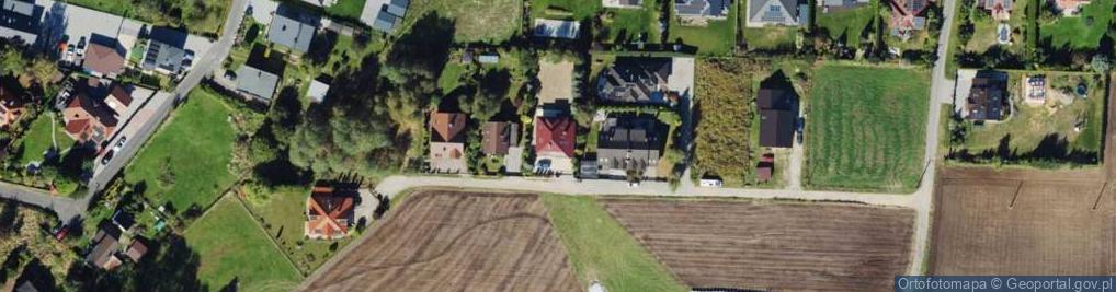 Zdjęcie satelitarne Markowski Adam Witamar