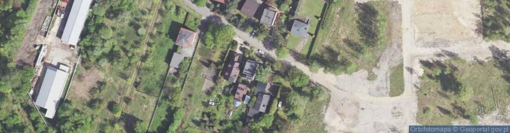 Zdjęcie satelitarne Markowski Robert