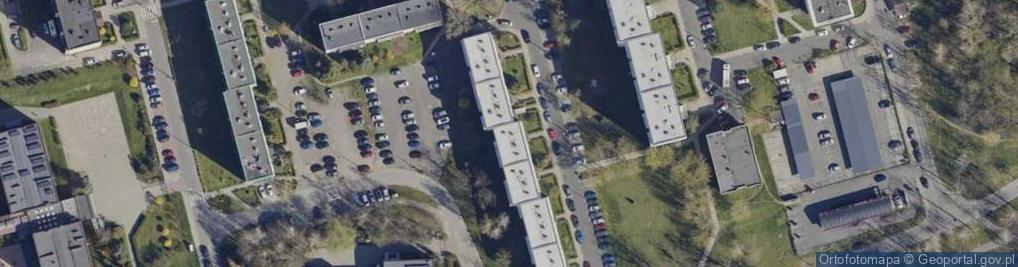 Zdjęcie satelitarne Markowski Wojciech Zakład Elektryczno-Usługowy