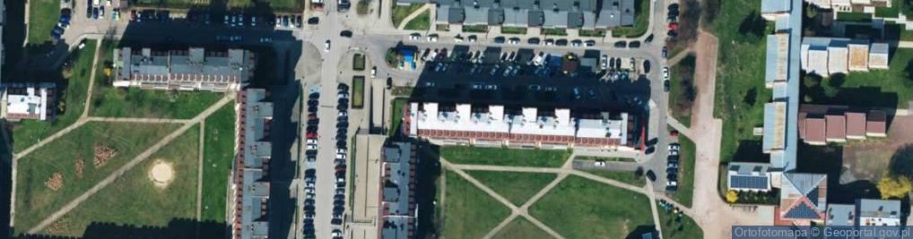 Zdjęcie satelitarne Marko