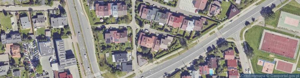 Zdjęcie satelitarne Marko