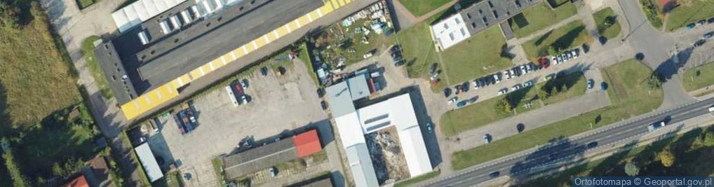 Zdjęcie satelitarne Marko