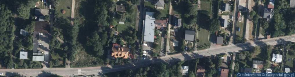 Zdjęcie satelitarne Markus Bis D G Leończuk