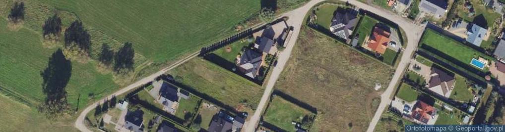 Zdjęcie satelitarne Markus.Doradztwo i Konsulting Marek Rosiński