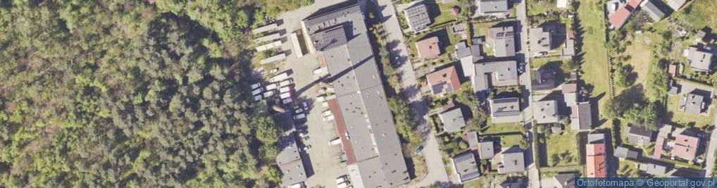 Zdjęcie satelitarne Markus Dystrybucja