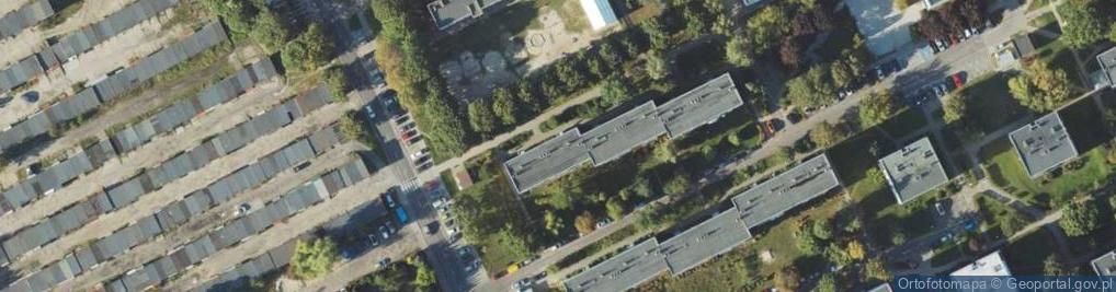 Zdjęcie satelitarne Markus