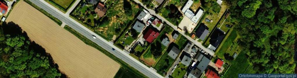 Zdjęcie satelitarne Markus