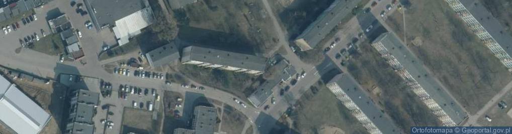 Zdjęcie satelitarne Markus