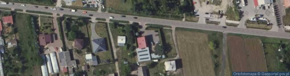 Zdjęcie satelitarne MARK