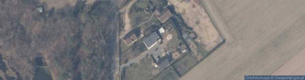 Zdjęcie satelitarne Marlena Buczma- BMiW Ubezpieczenia i Handel