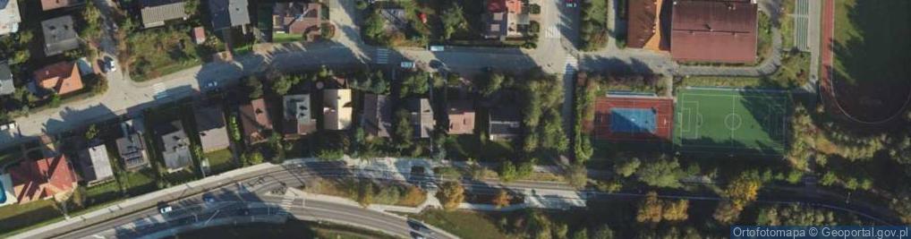 Zdjęcie satelitarne Marlena Józefowicz