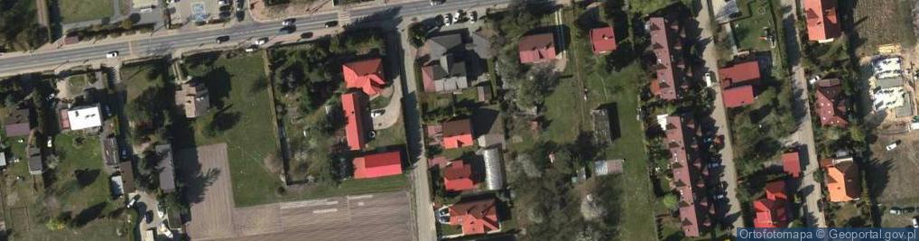 Zdjęcie satelitarne Marlena Kaliszewska La Mel