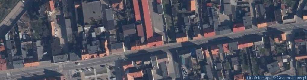 Zdjęcie satelitarne Marlena Klupś KMH