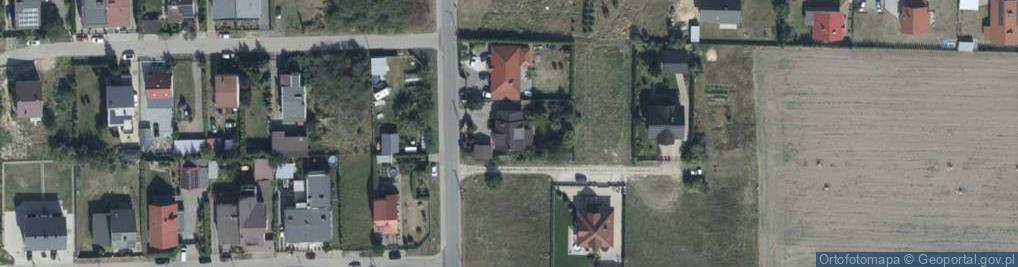 Zdjęcie satelitarne Marlena Kruszelnicka